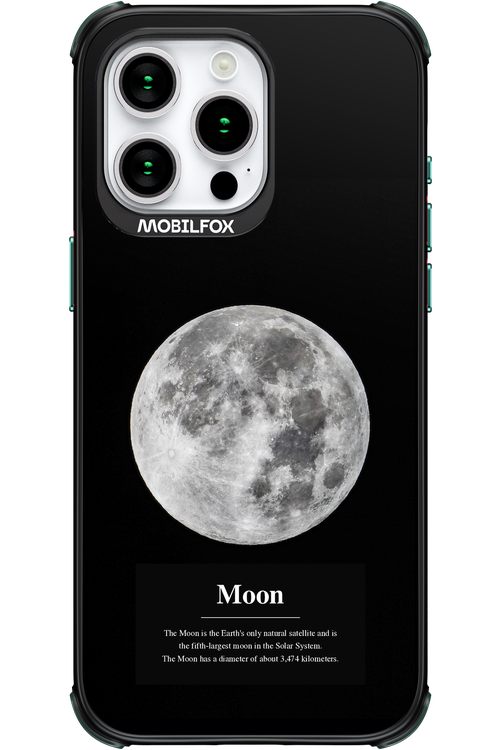 Moon - Apple iPhone 15 Pro Max