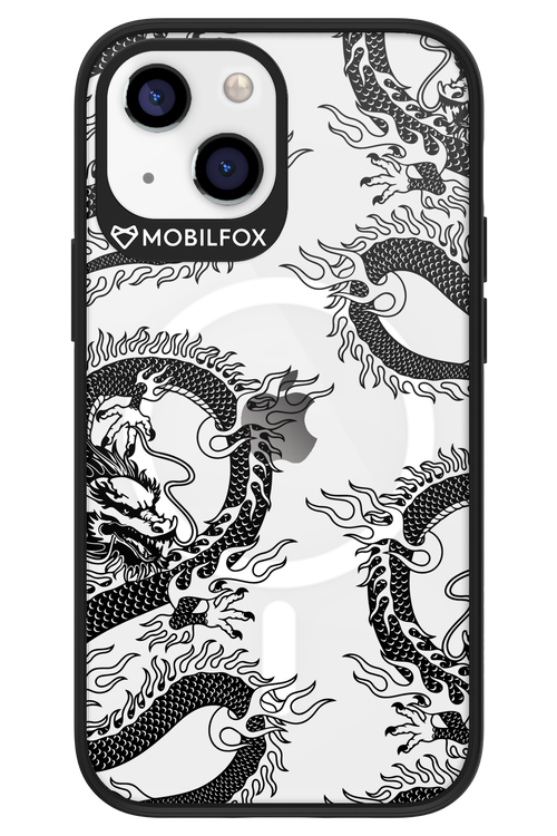 Dragon's Fire - Apple iPhone 13 Mini
