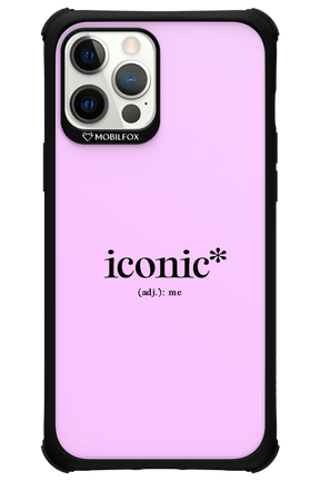Iconic_ Pink - Apple iPhone 12 Pro Max
