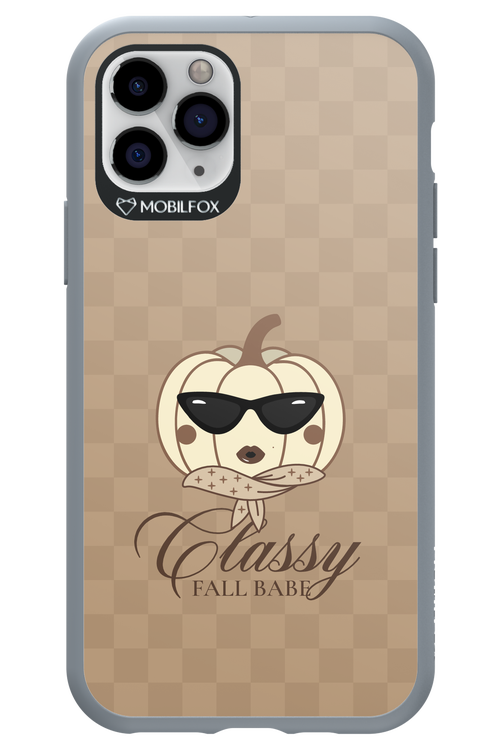 Fall Babe - Apple iPhone 11 Pro