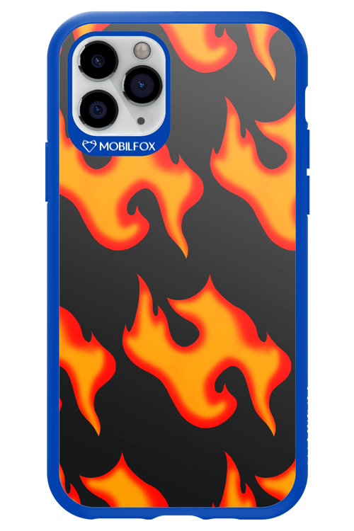 HYPER FLAMES - Apple iPhone 11 Pro