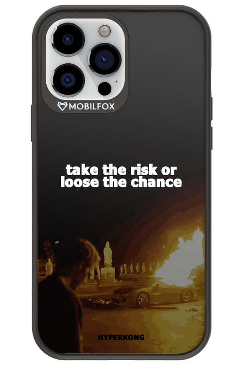 RISK - Apple iPhone 13 Pro Max