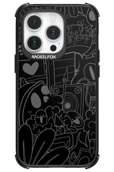 Dark Chaos - Apple iPhone 14 Pro