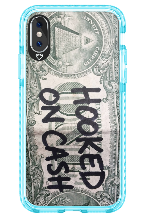 hooked 2.0 - Apple iPhone XS