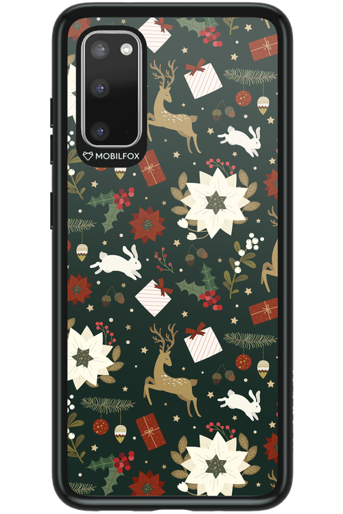 Classic Christmas - Samsung Galaxy S20