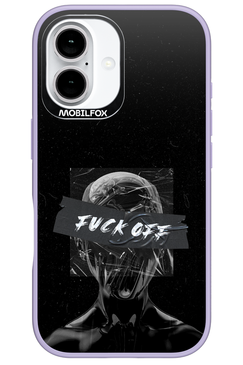 F off II - Apple iPhone 16