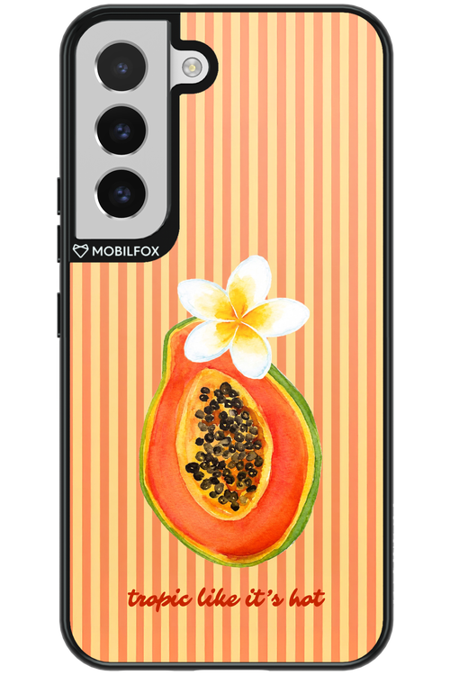 Hot Tropic 2.0 - Samsung Galaxy S22