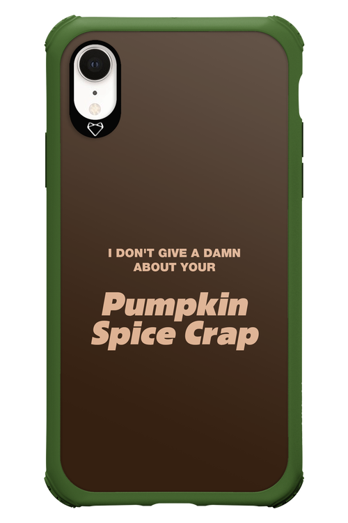 P-Spice Crap 2.0 - Apple iPhone XR
