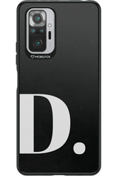 D (Off Space) 2.0 - Xiaomi Redmi Note 10S