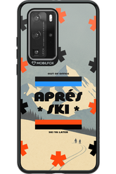 Ski Ya Later - Huawei P40 Pro