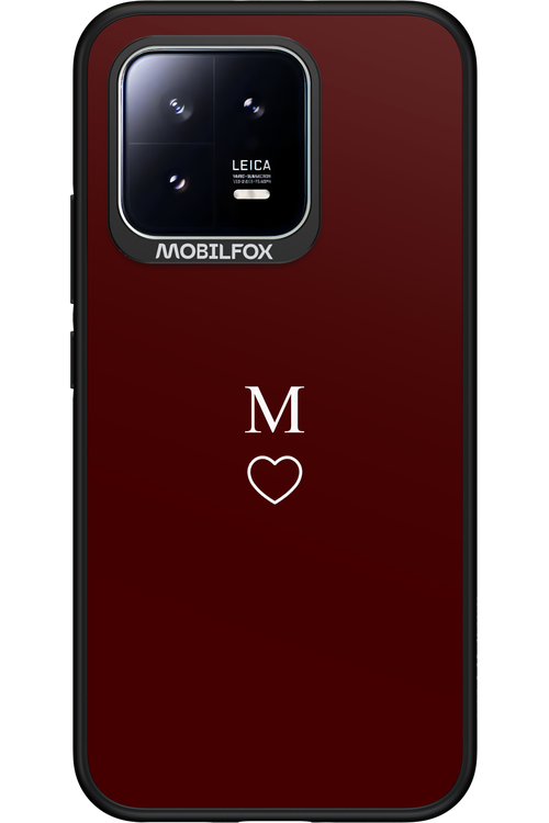 M Burgundia 2.0 - Xiaomi 13