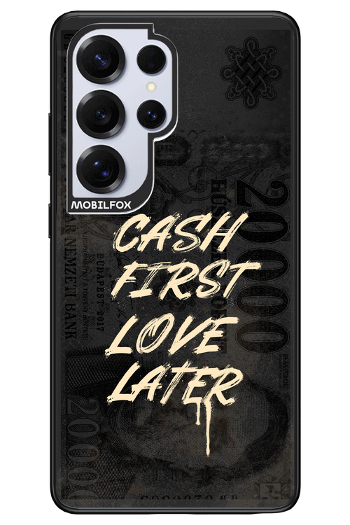 Love Later 2.0 - Samsung S25 Ultra