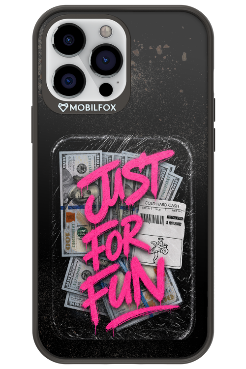 Just For Fun 2.0 - Apple iPhone 13 Pro Max