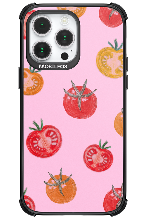 Cherry Tomato - Apple iPhone 14 Pro Max