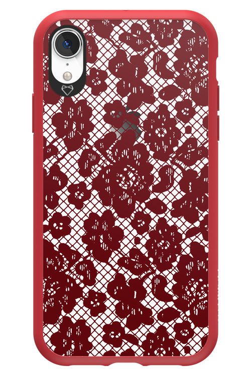 Lace Lover - Apple iPhone XR