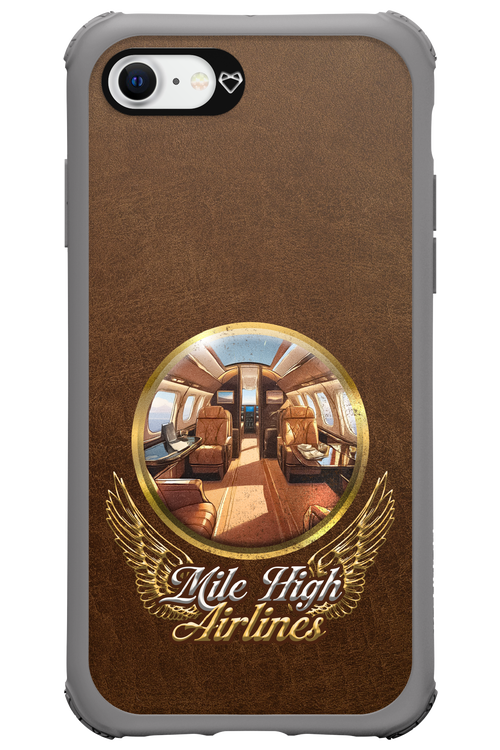 Mile High Airlines - Apple iPhone 8
