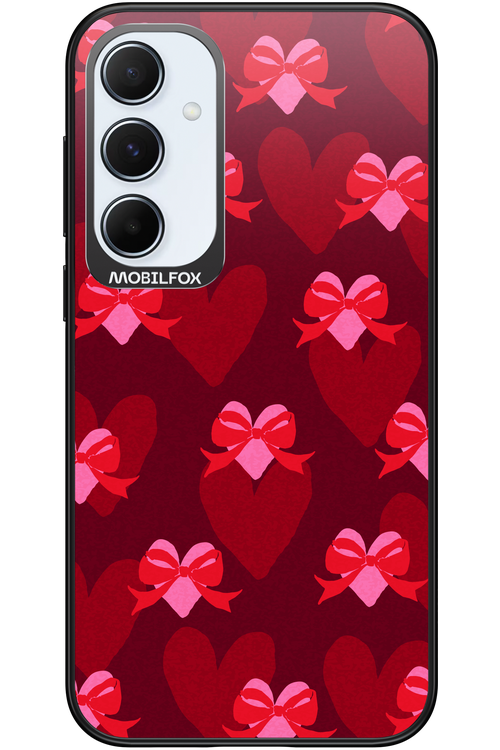 My Heart My Love - Samsung Galaxy A55