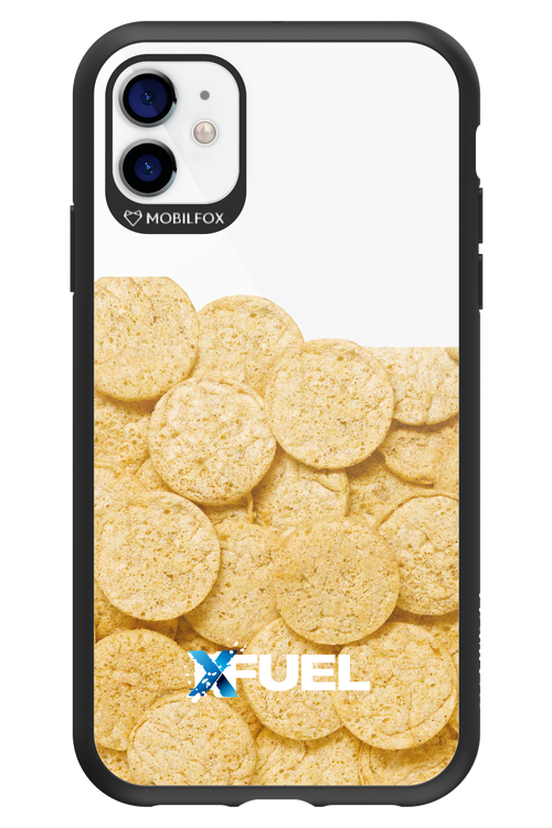 Golden Crunch - Apple iPhone 11