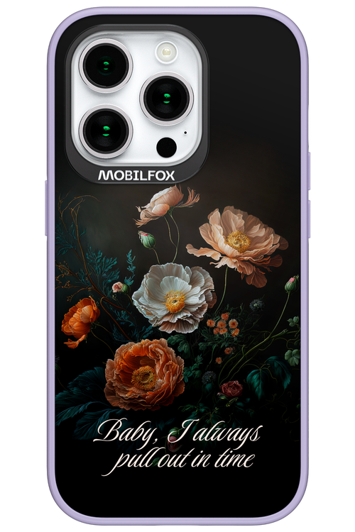 In time 2.0 - Apple iPhone 15 Pro
