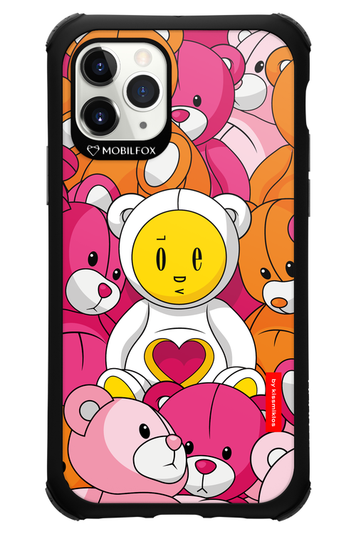 Loved Bear 2.0 - Apple iPhone 11 Pro