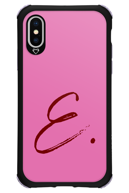 (Sorbet) E 2.0 - Apple iPhone X
