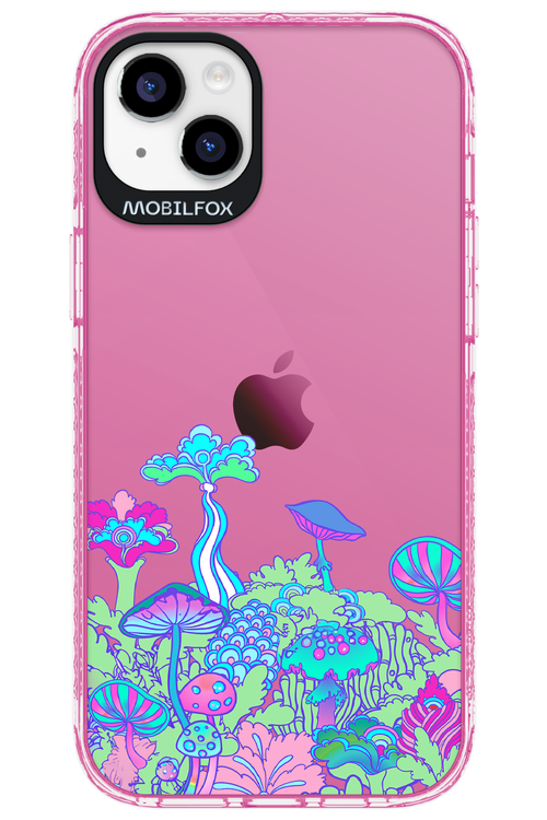 Shrooms - Apple iPhone 14 Plus