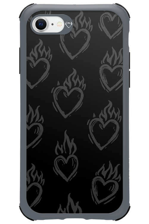 Angry Girlfriend - Apple iPhone 7