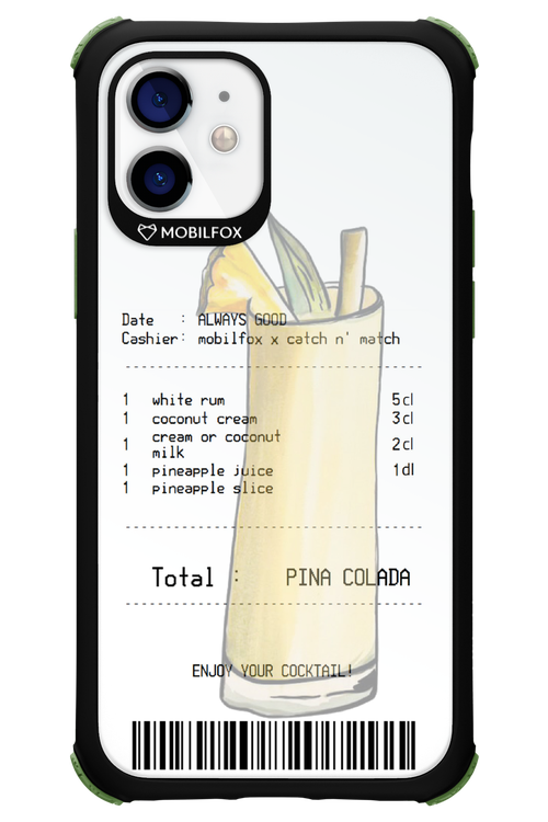 always good cocktail - Apple iPhone 12