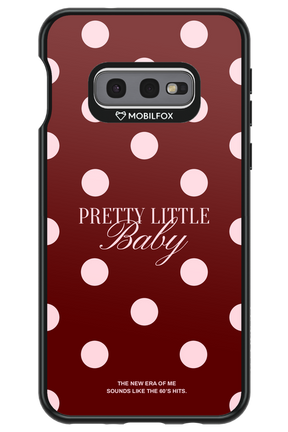 60’s Baby - Samsung Galaxy S10e