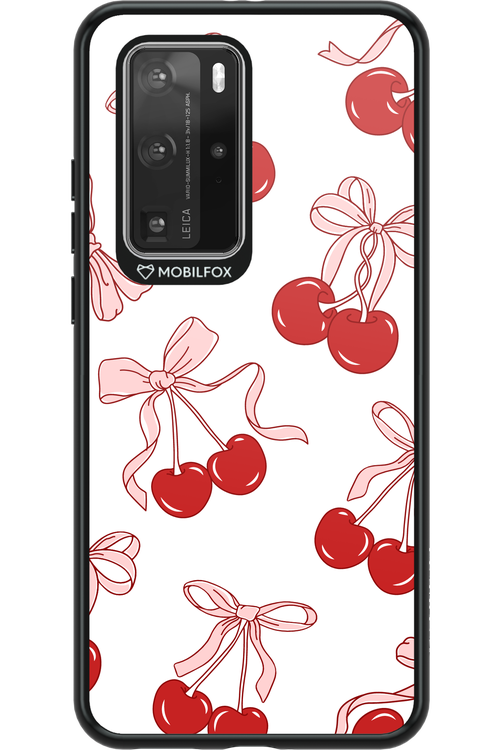 Cherry Queen 2.0 - Huawei P40 Pro