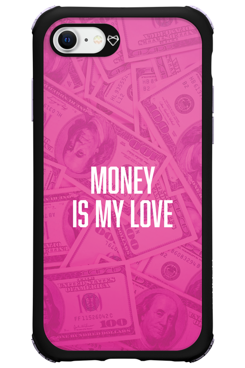 Money - Apple iPhone 8