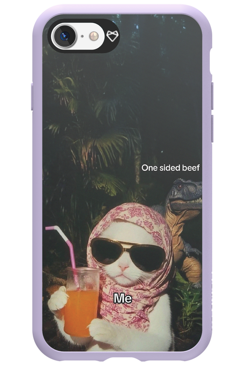 One sided beef - Apple iPhone 7