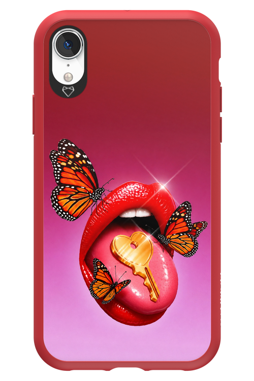 Heartkey 2.0 - Apple iPhone XR