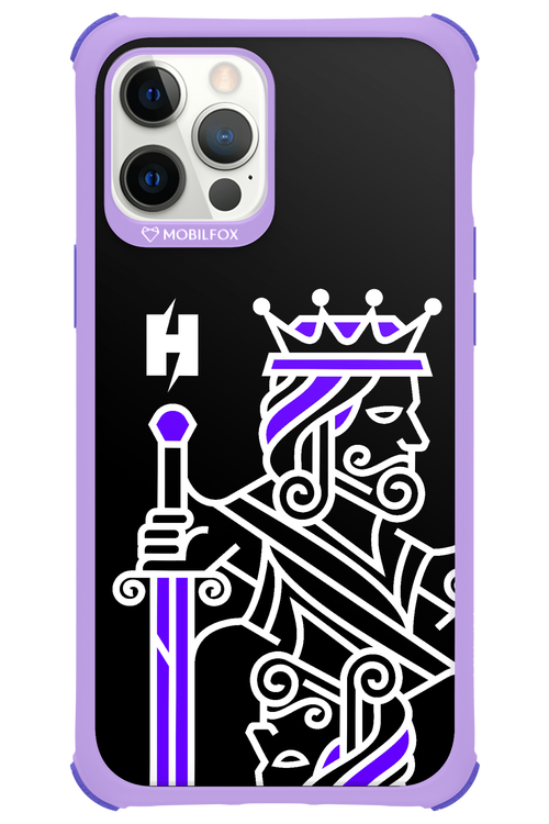 KING 2.0 - Apple iPhone 12 Pro Max