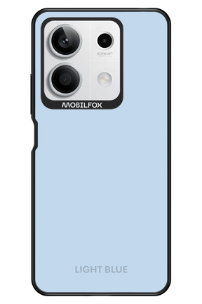 LIGHT BLUE - FS3 - Xiaomi Redmi Note 13 5G
