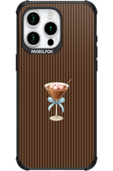 Hot Chocolate Martini - Apple iPhone 15 Pro Max