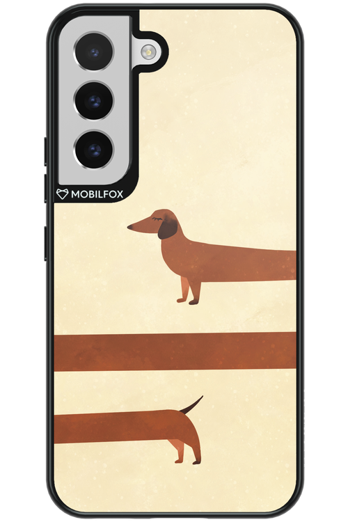 Stretchy Dog 2.0 - Samsung Galaxy S22