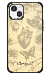 Paranoid (Sand) - Apple iPhone 14 Plus