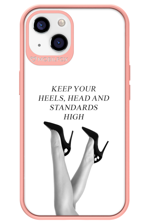 High Girl - Apple iPhone 13