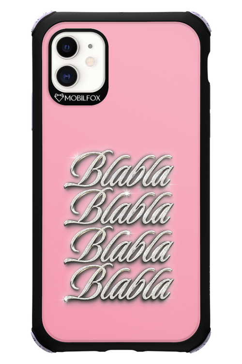 Blabla Blabla 2.0 - Apple iPhone 11