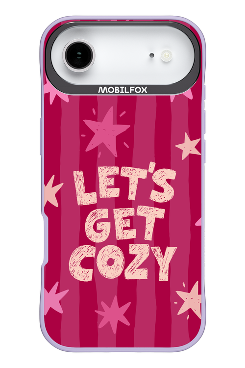 Let's Get Cozy - Apple iPhone 17 Air