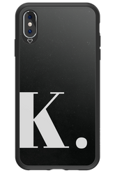 K (Off Space) 2.0 - Apple iPhone XS Max