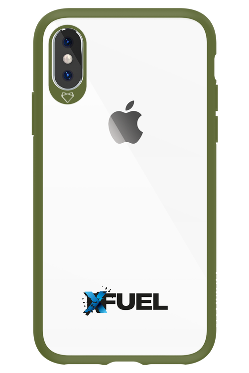 Pure Power - Apple iPhone X