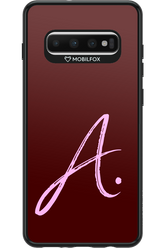 (Dark Blush) A 2.0 - Samsung Galaxy S10+