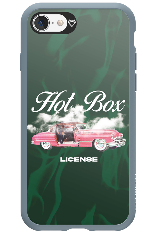 Hotbox - Apple iPhone SE 2020