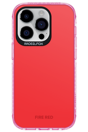 Fire red - Apple iPhone 14 Pro