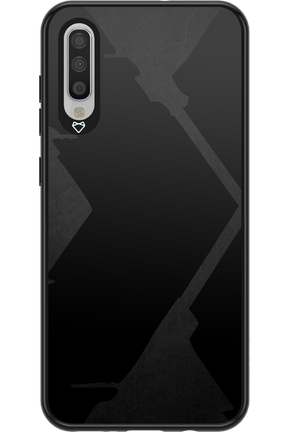 Black Surge - Samsung Galaxy A70