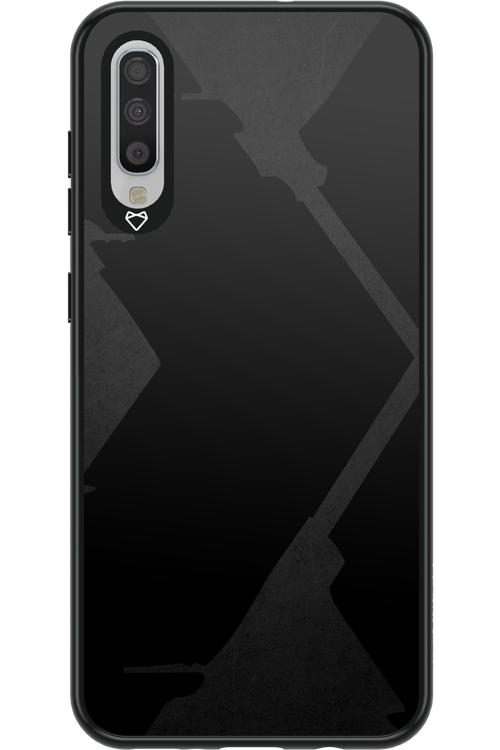 Black Surge - Samsung Galaxy A70