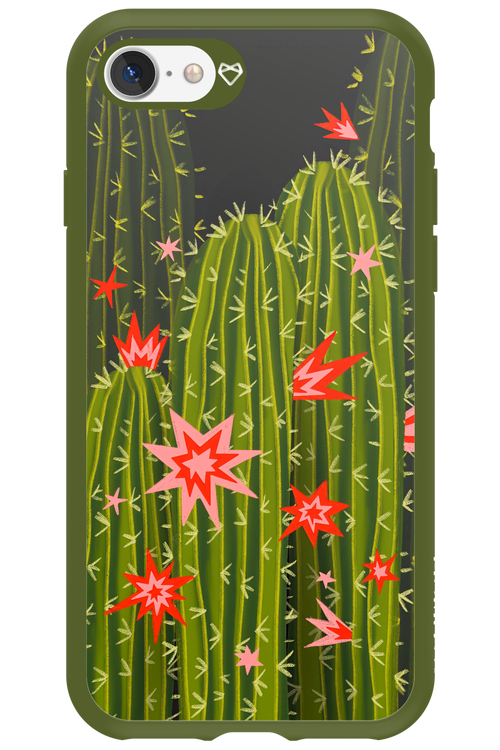 Cactus bloom 2.0 - Apple iPhone 7