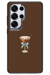 Hot Chocolate Martini - Samsung S25 Ultra